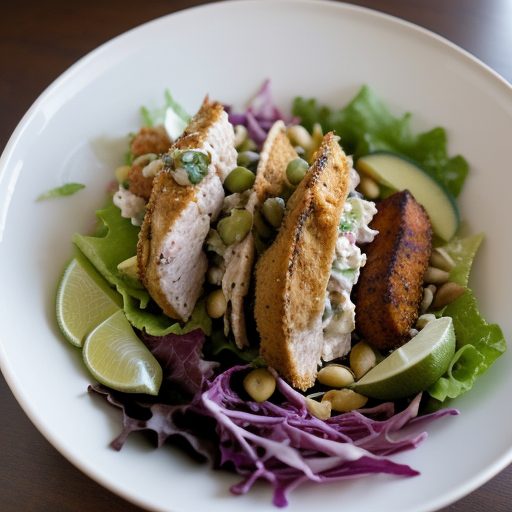 Chicken Salad recipe image