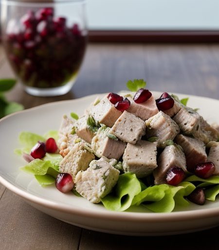 Chicken Salad recipe image