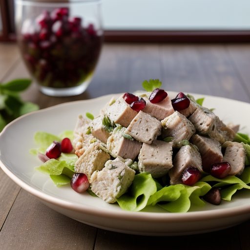 Chicken Salad recipe image