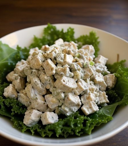 Chicken Salad recipe image