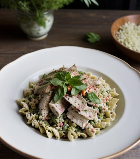 Chicken Salad recipe image