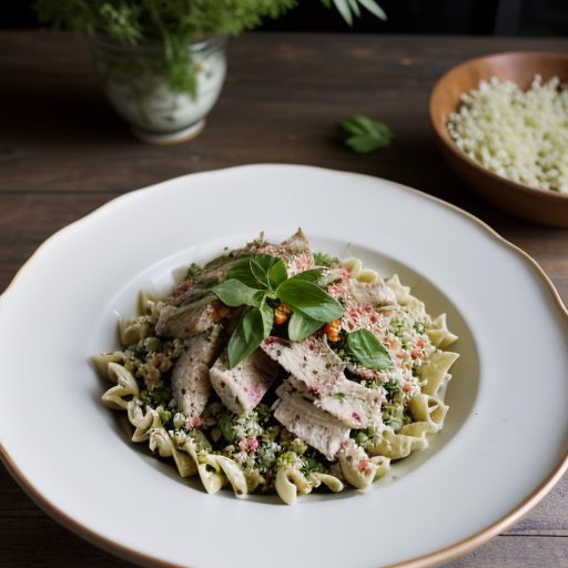 Chicken Salad recipe image
