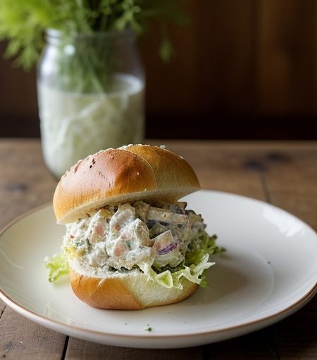 Chicken Salad recipe image