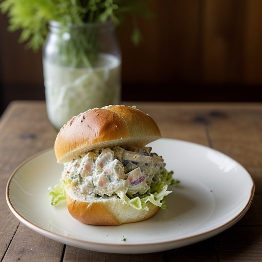 Chicken Salad recipe image