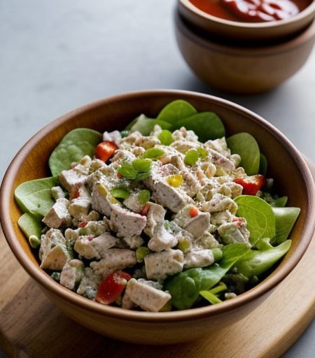 Chicken Salad recipe image