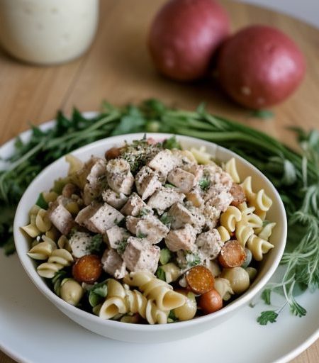 Chicken Salad recipe image