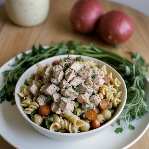Chicken Salad recipe image