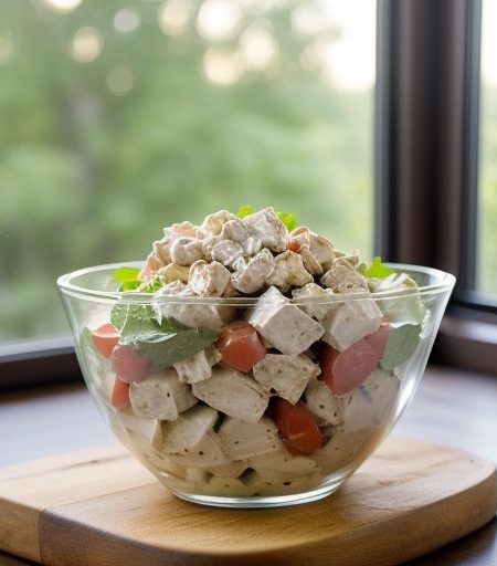 Chicken Salad recipe image