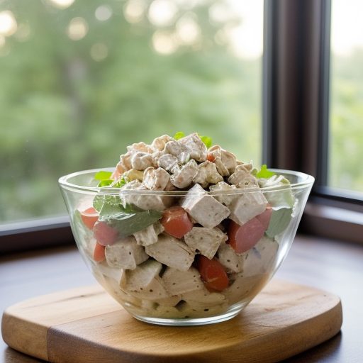 Chicken Salad recipe image