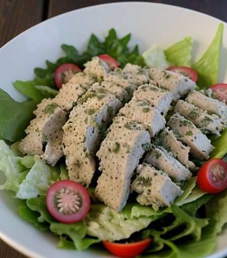 Chicken Salad recipe image