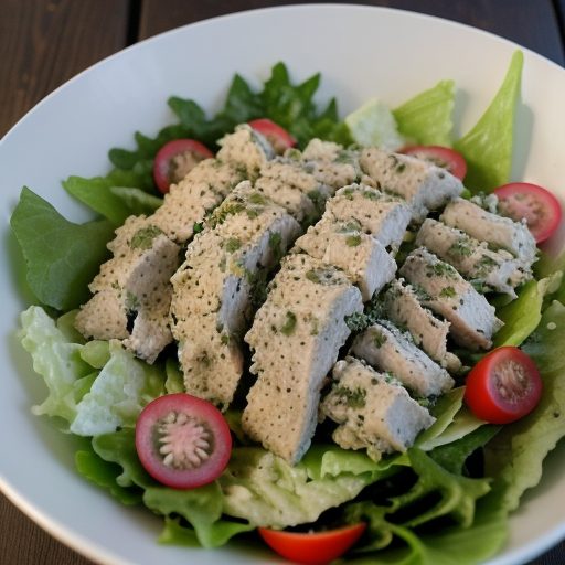 Chicken Salad recipe image