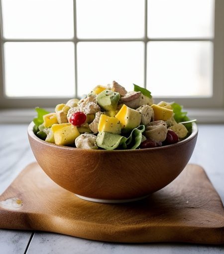 Chicken Salad recipe image