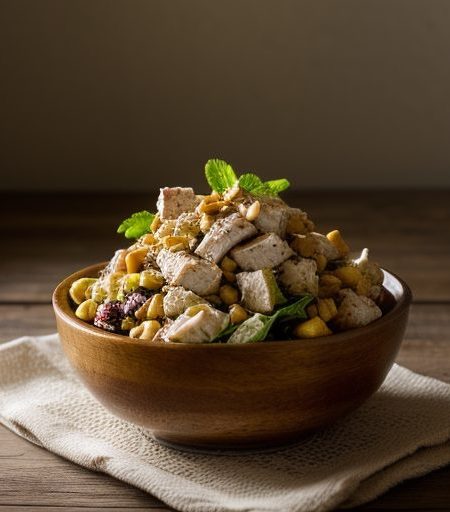 Chicken Salads Imperial B1 recipe image