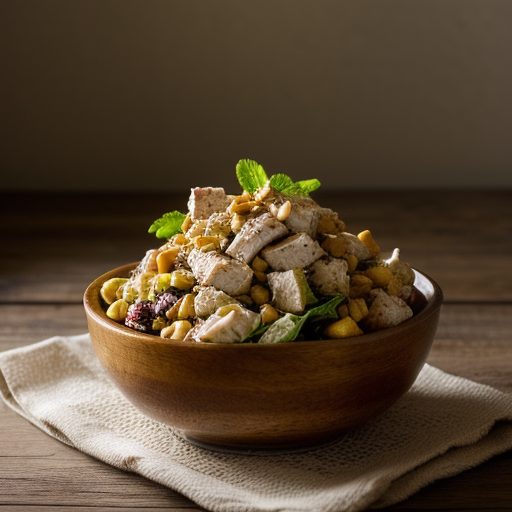 Chicken Salads Imperial B1 recipe image