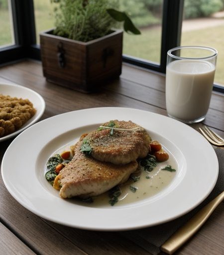 Chicken "Saltimbocca" recipe image