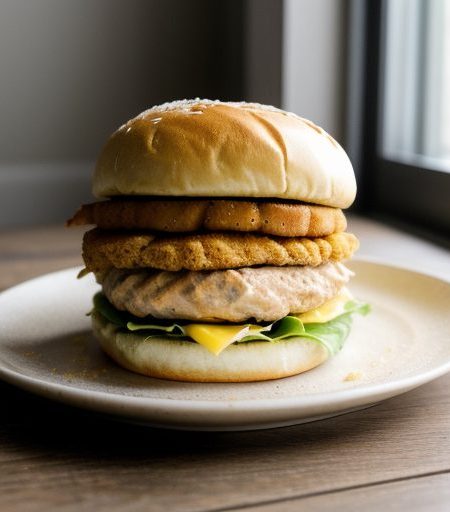 Chicken Sandwich recipe image