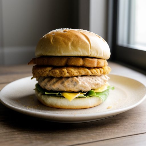 Chicken Sandwich recipe image