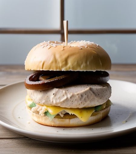 Chicken Sandwich recipe image
