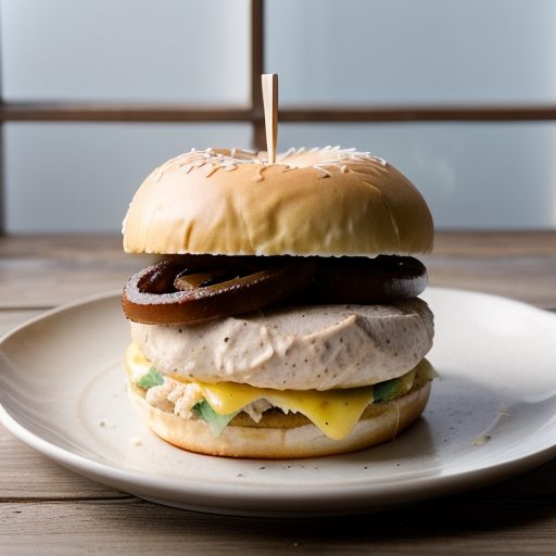 Chicken Sandwich recipe image