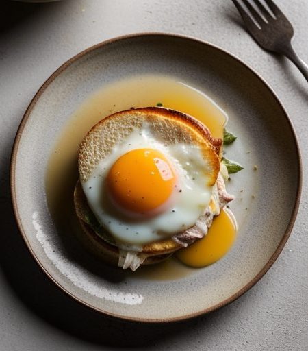 Chicken Sandwich recipe image