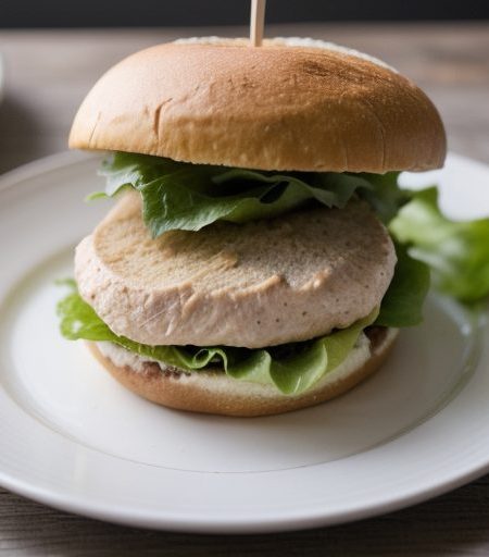 Chicken Sandwich recipe image