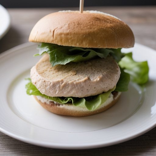 Chicken Sandwich recipe image