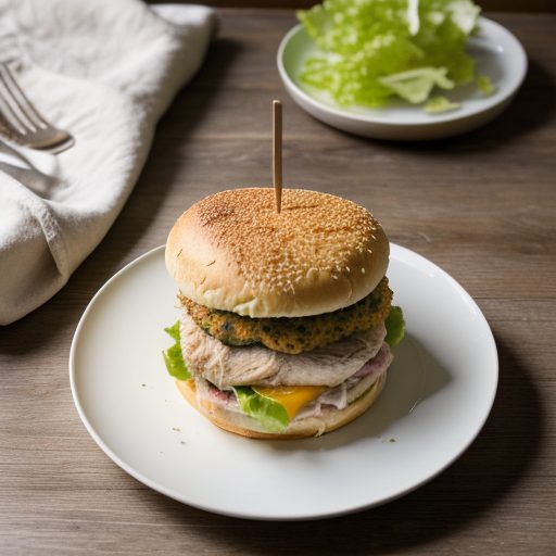 Chicken Sandwich recipe image