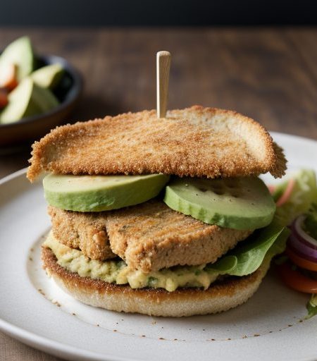 Chicken Sandwich recipe image
