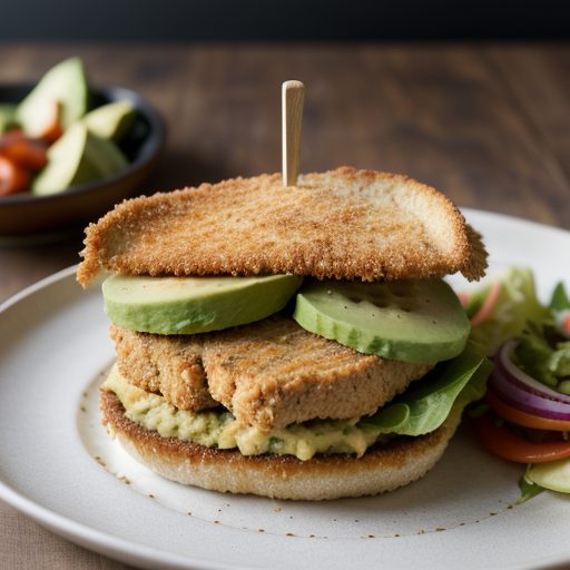 Chicken Sandwich recipe image
