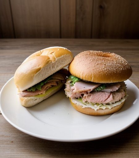 Chicken Sandwich recipe image