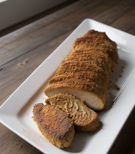 Chicken Santa Fe recipe image