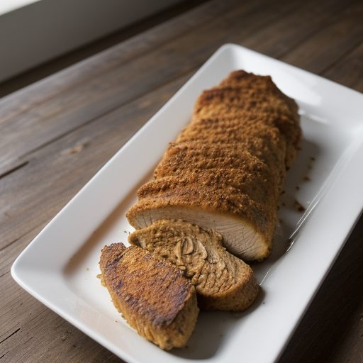 Chicken Santa Fe recipe image