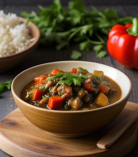 Chicken Sauce Piquant recipe image