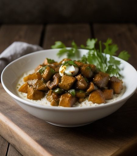 Chicken Sauce Piquant *** MM recipe image