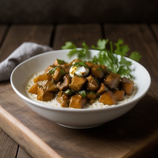 Chicken Sauce Piquant *** MM recipe image
