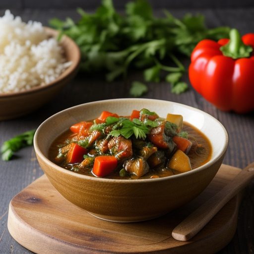 Chicken Sauce Piquant recipe image