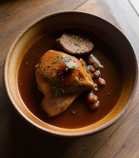 Chicken Sauce recipe image