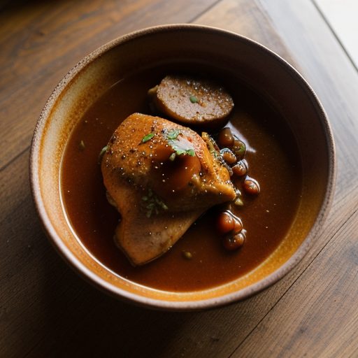 Chicken Sauce recipe image