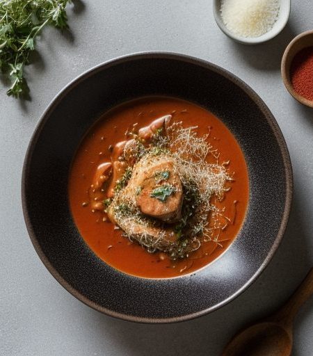 Chicken Sauce recipe image