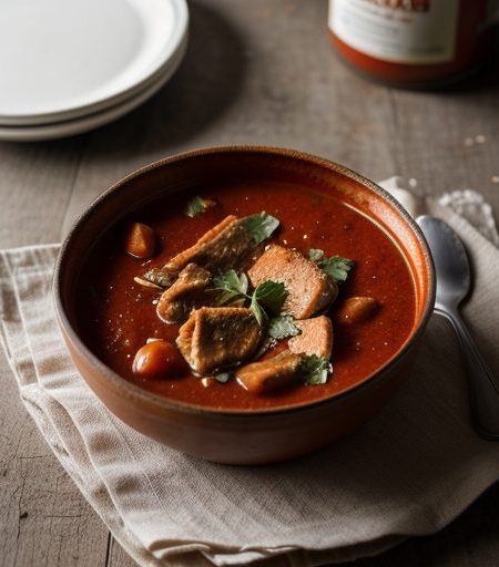 Chicken Sauce recipe image
