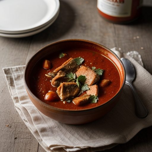 Chicken Sauce recipe image