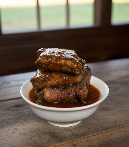 Chicken Sauce recipe image