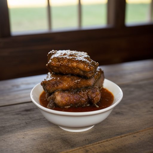 Chicken Sauce recipe image