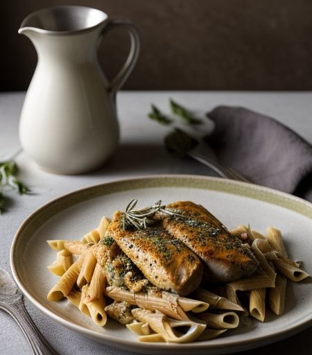 Chicken Sauce recipe image