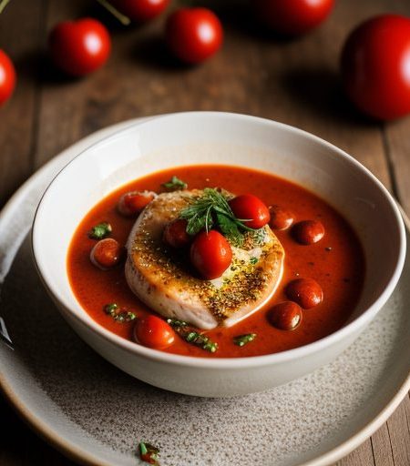 Chicken Sauce recipe image