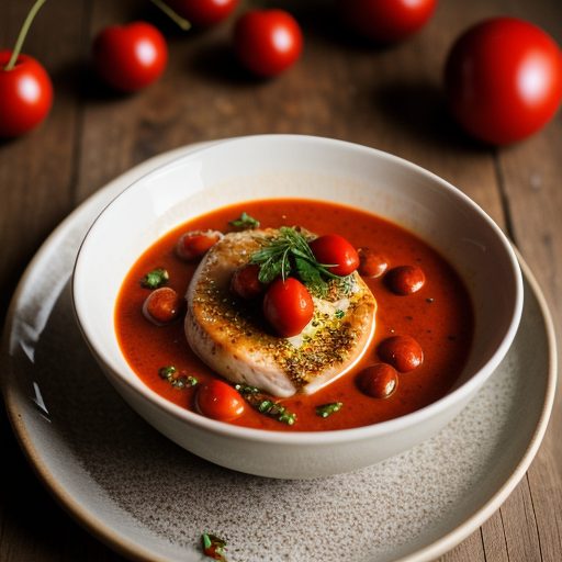 Chicken Sauce recipe image