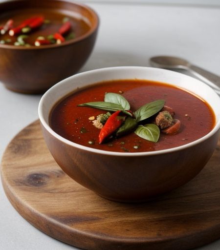 Chicken Sauce recipe image