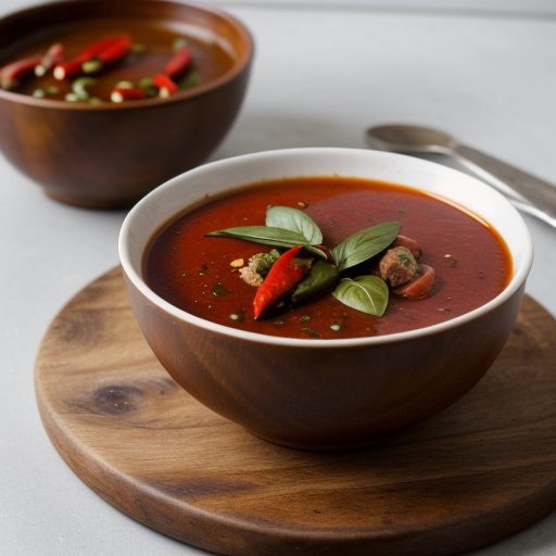 Chicken Sauce recipe image