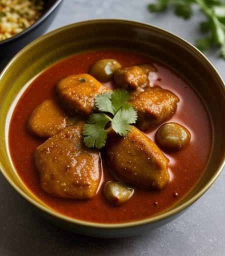 Chicken Sauce recipe image