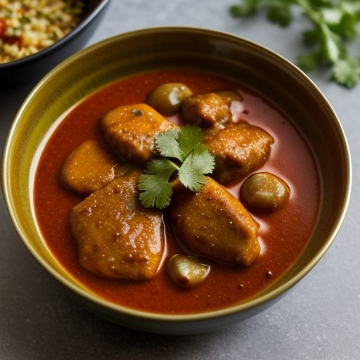 Chicken Sauce recipe image